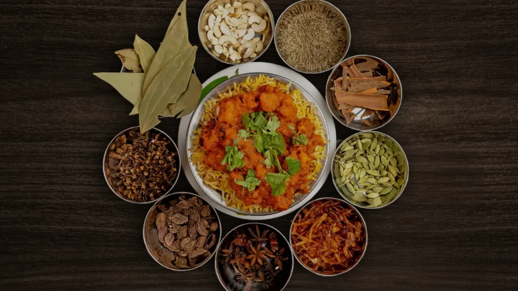 Chicken Biryani